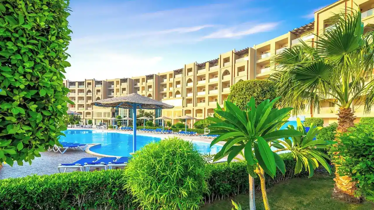 Hotel Eagles Paradise Abu Soma - Soma Bay